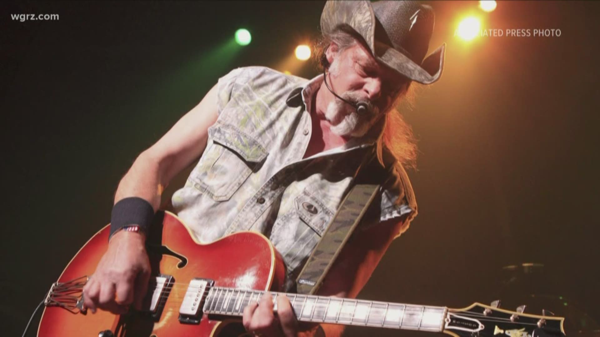 Ted Nugent Wallpapers