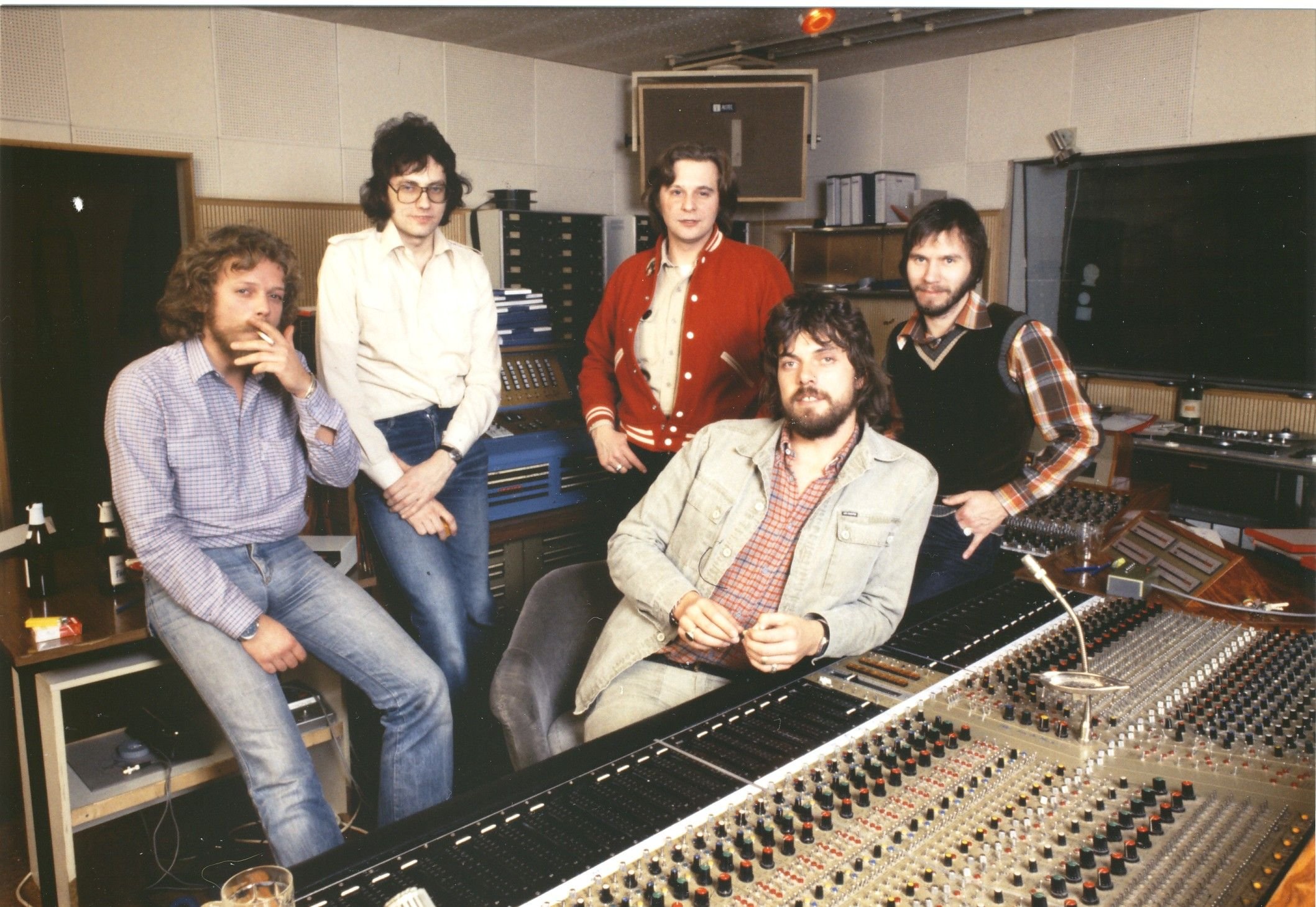 The Alan Parsons Project Wallpapers