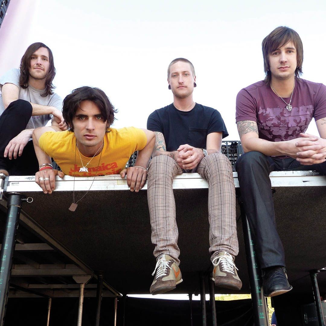 The All-American Rejects Wallpapers