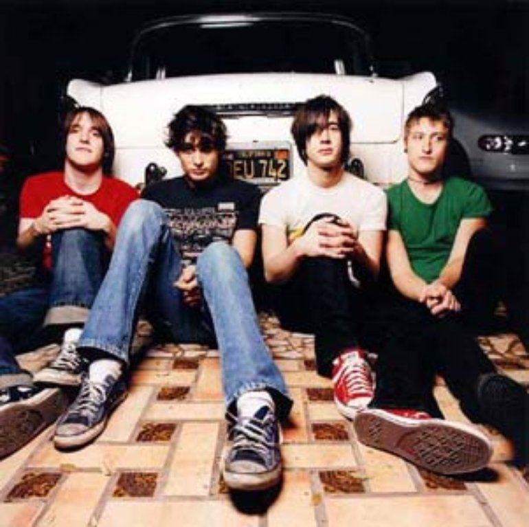 The All-American Rejects Wallpapers