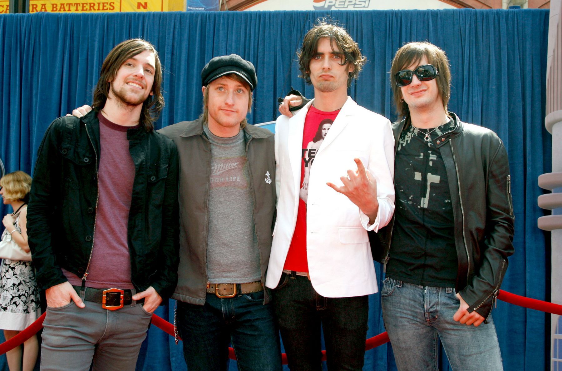 The All-American Rejects Wallpapers