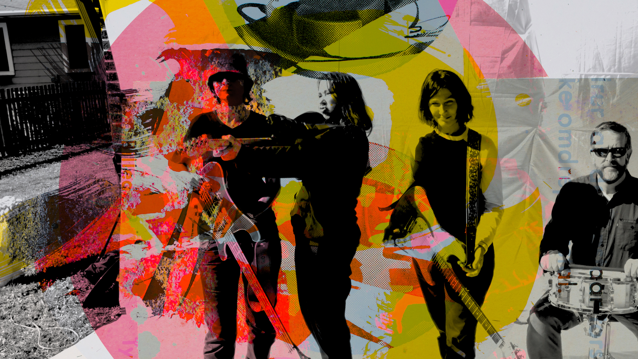 The Breeders Wallpapers