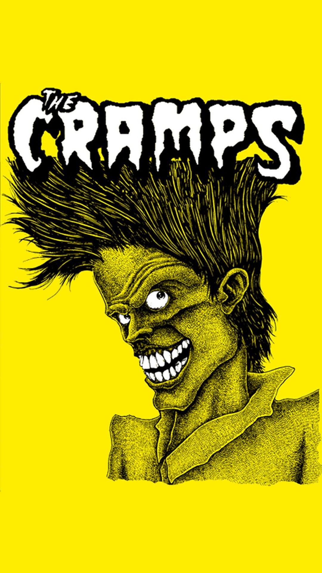 The Cramps Wallpapers