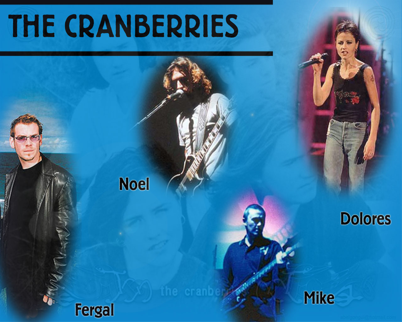 The Cranberries Wallpapers