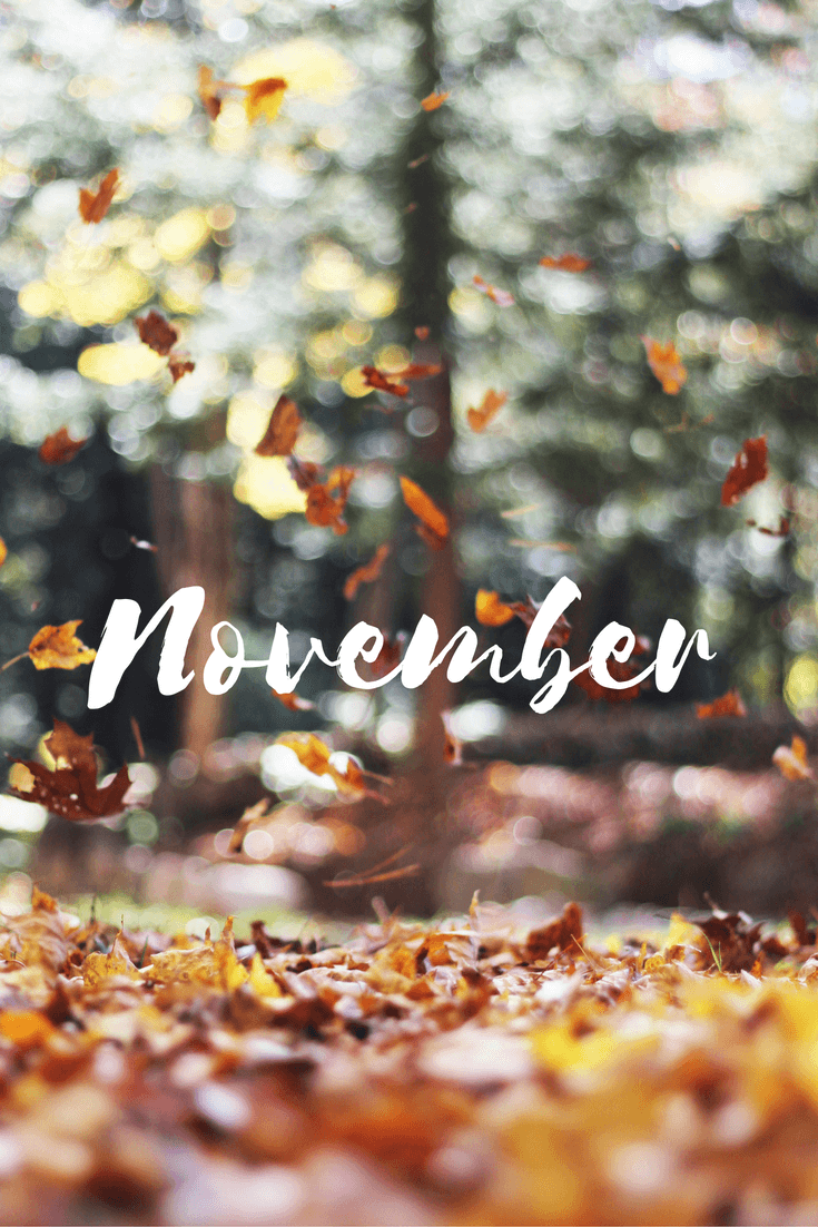 The Early November Wallpapers