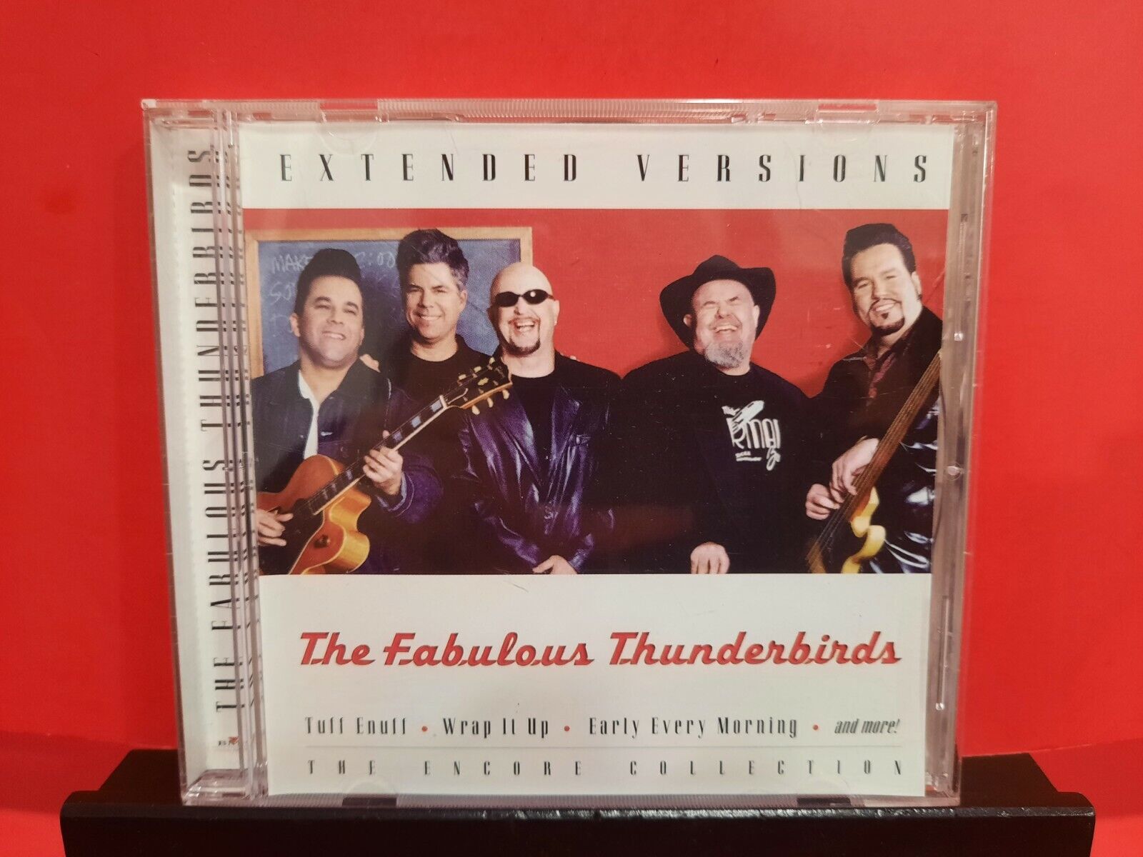 The Fabulous Thunderbirds Wallpapers