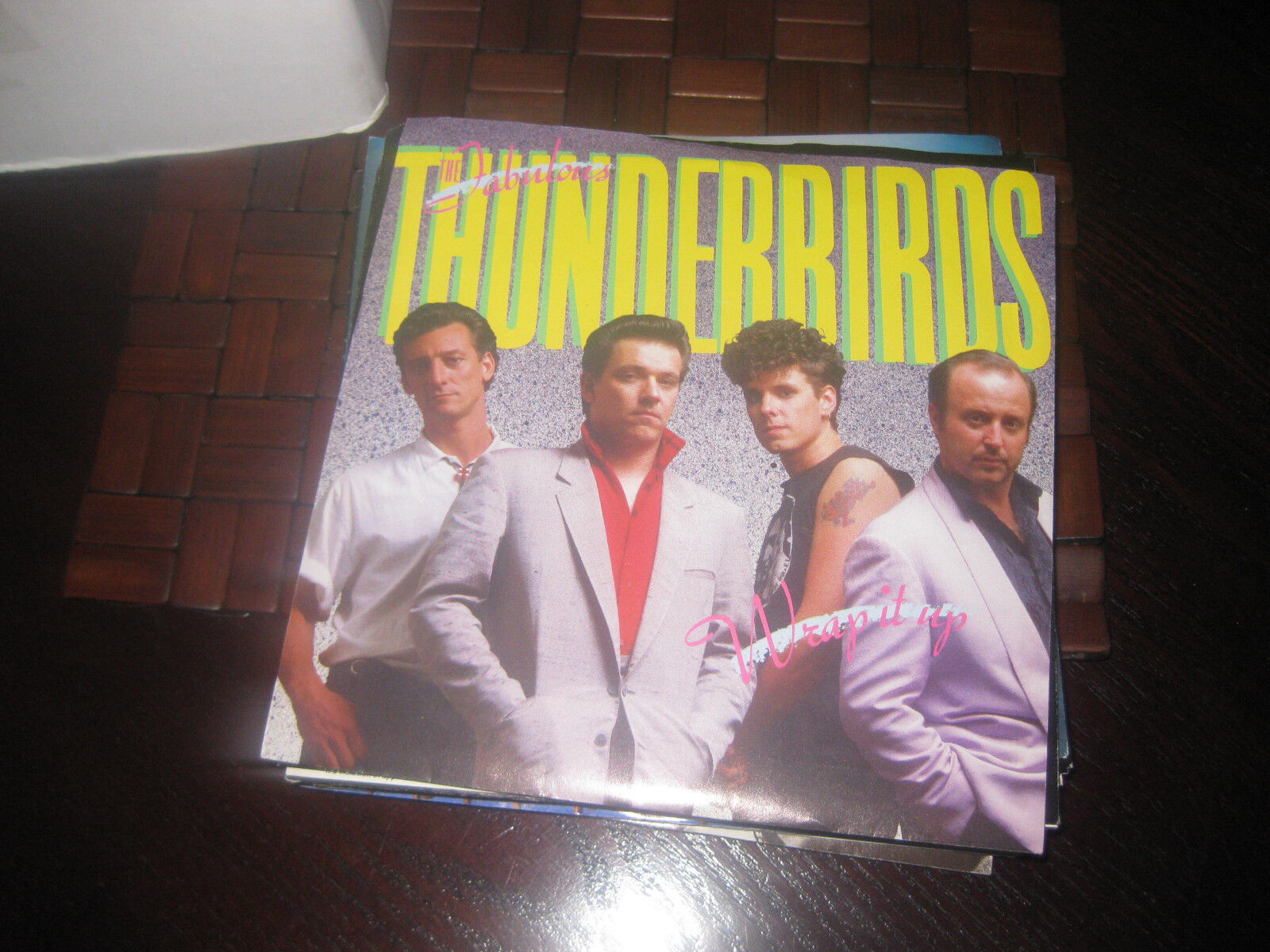 The Fabulous Thunderbirds Wallpapers