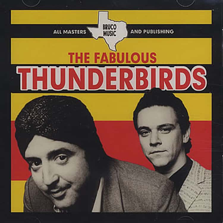 The Fabulous Thunderbirds Wallpapers