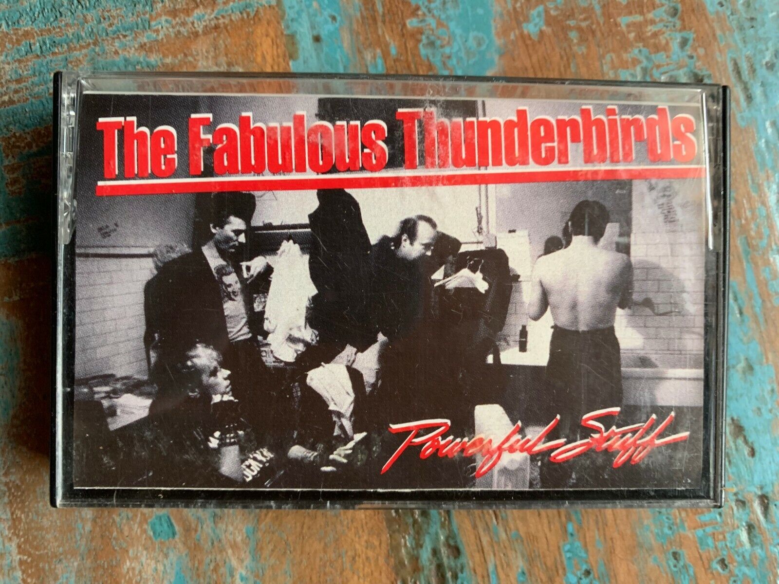 The Fabulous Thunderbirds Wallpapers