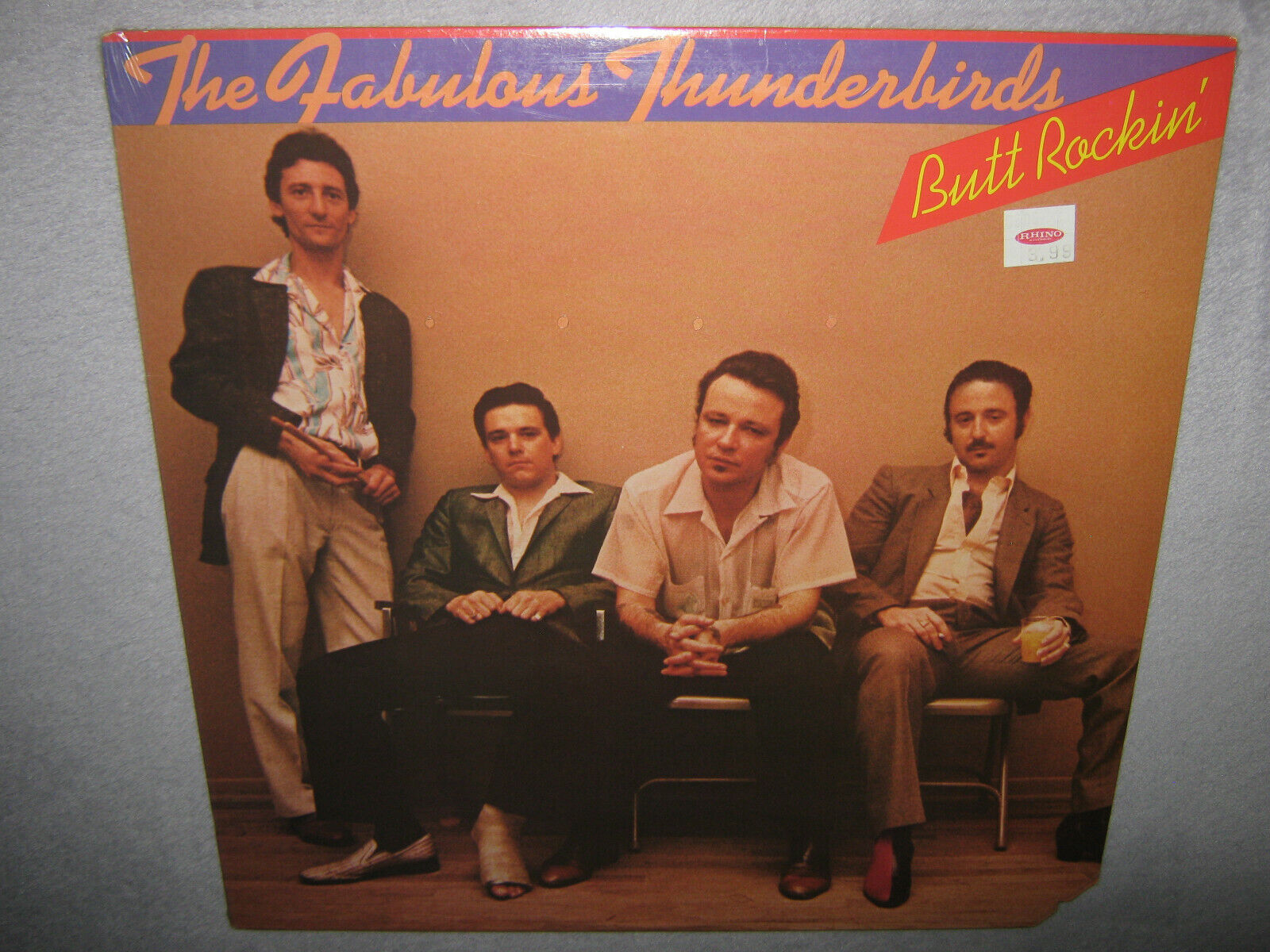 The Fabulous Thunderbirds Wallpapers