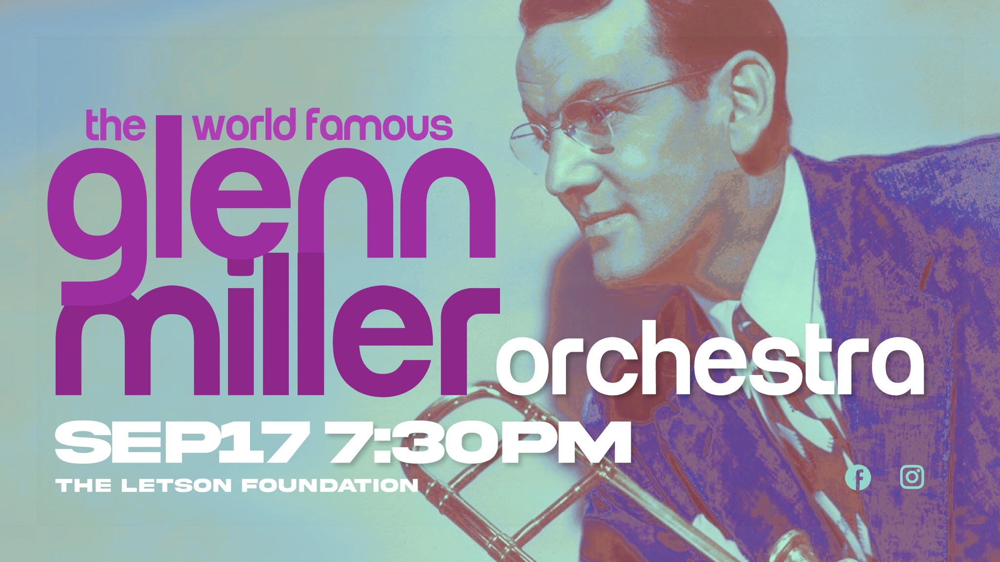 The Glenn Miller Orchestra Wallpapers