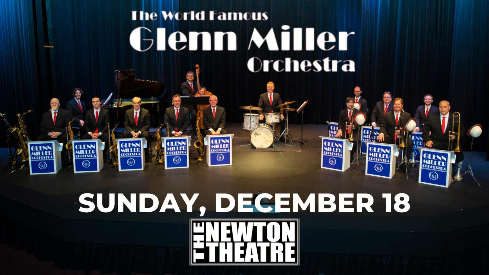 The Glenn Miller Orchestra Wallpapers