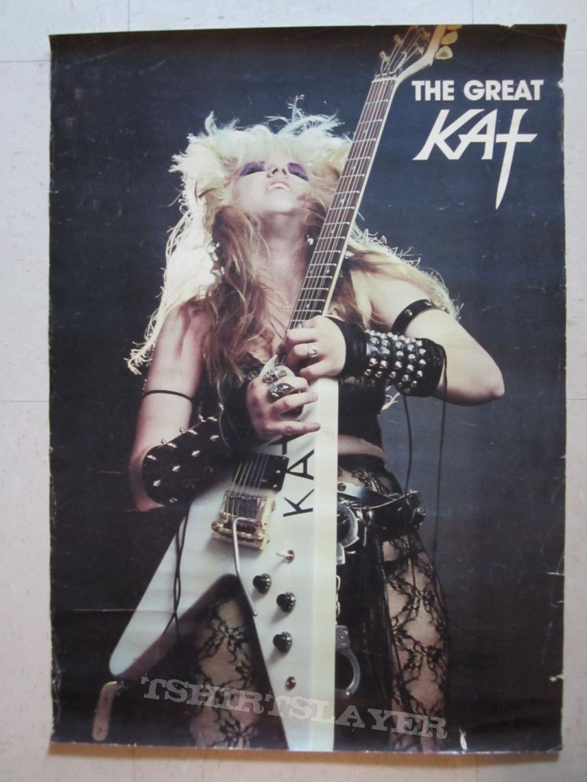 The Great Kat Wallpapers