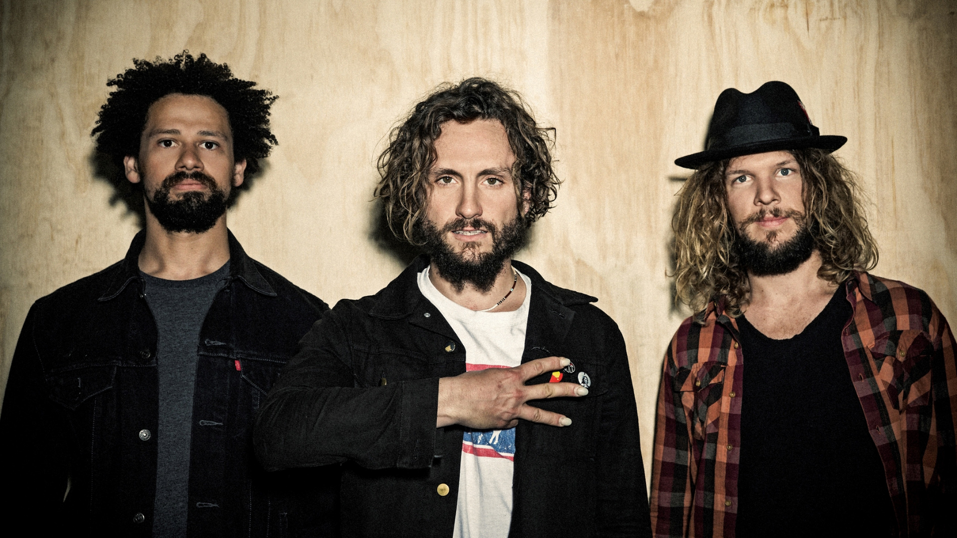 The John Butler Trio Wallpapers