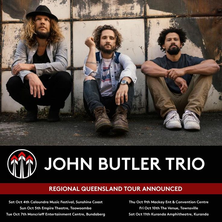 The John Butler Trio Wallpapers