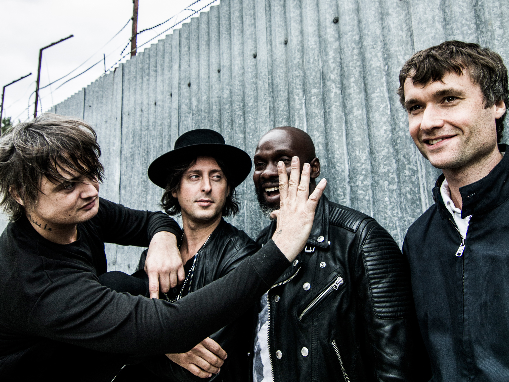 The Libertines Wallpapers