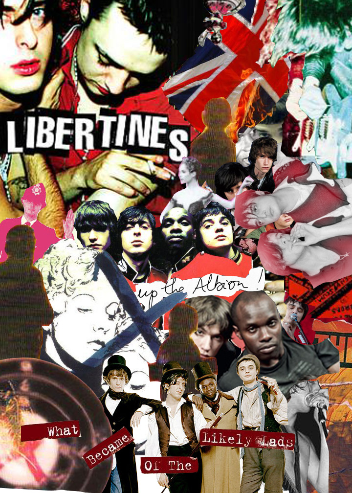 The Libertines Wallpapers