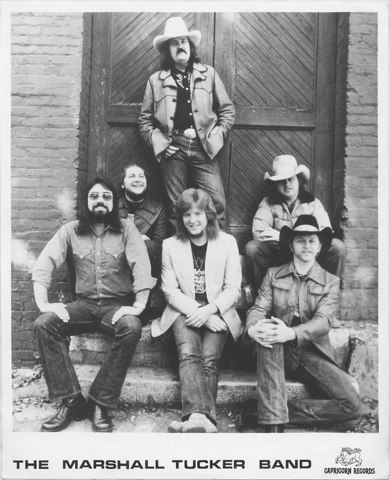 The Marshall Tucker Band Wallpapers