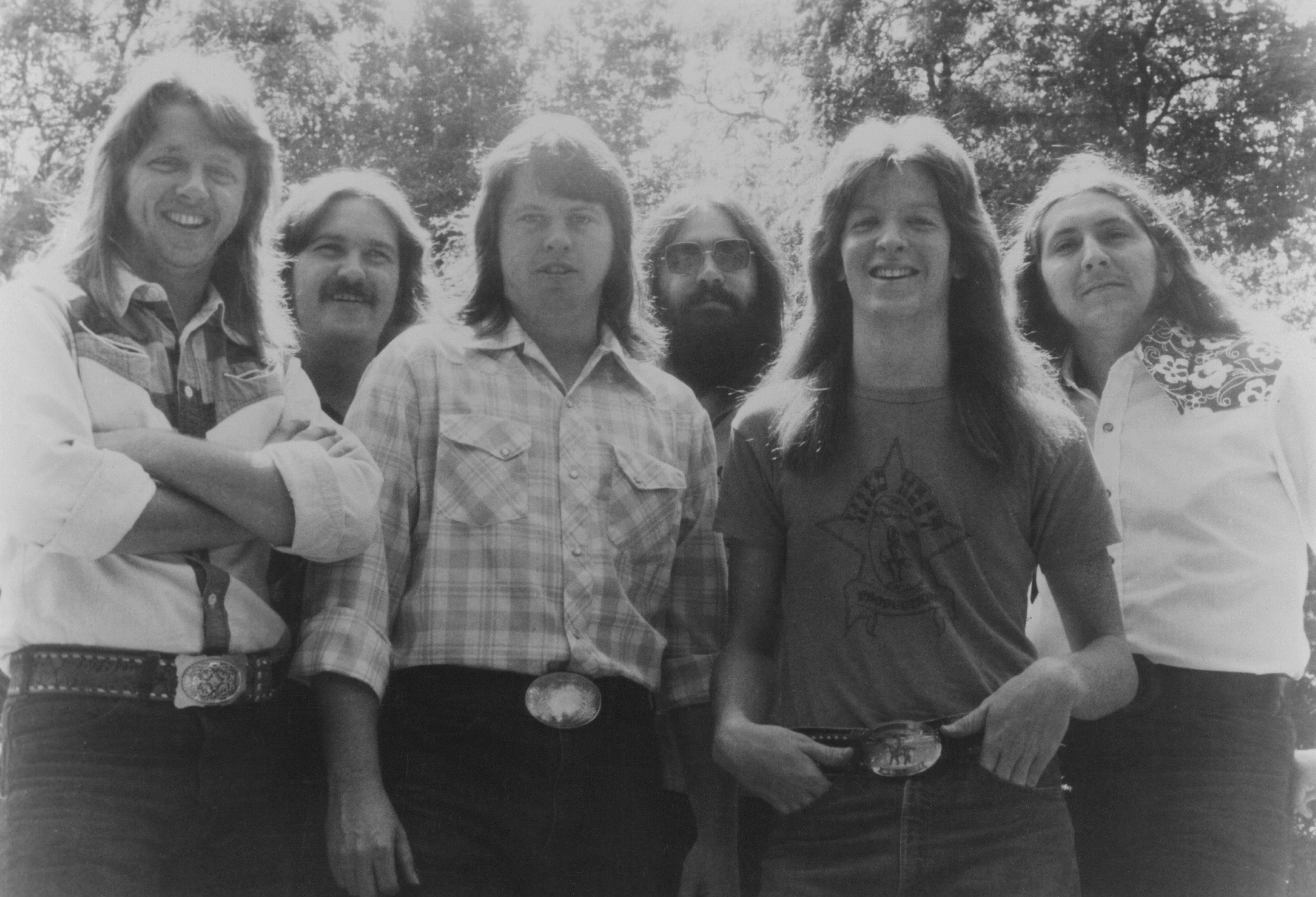 The Marshall Tucker Band Wallpapers