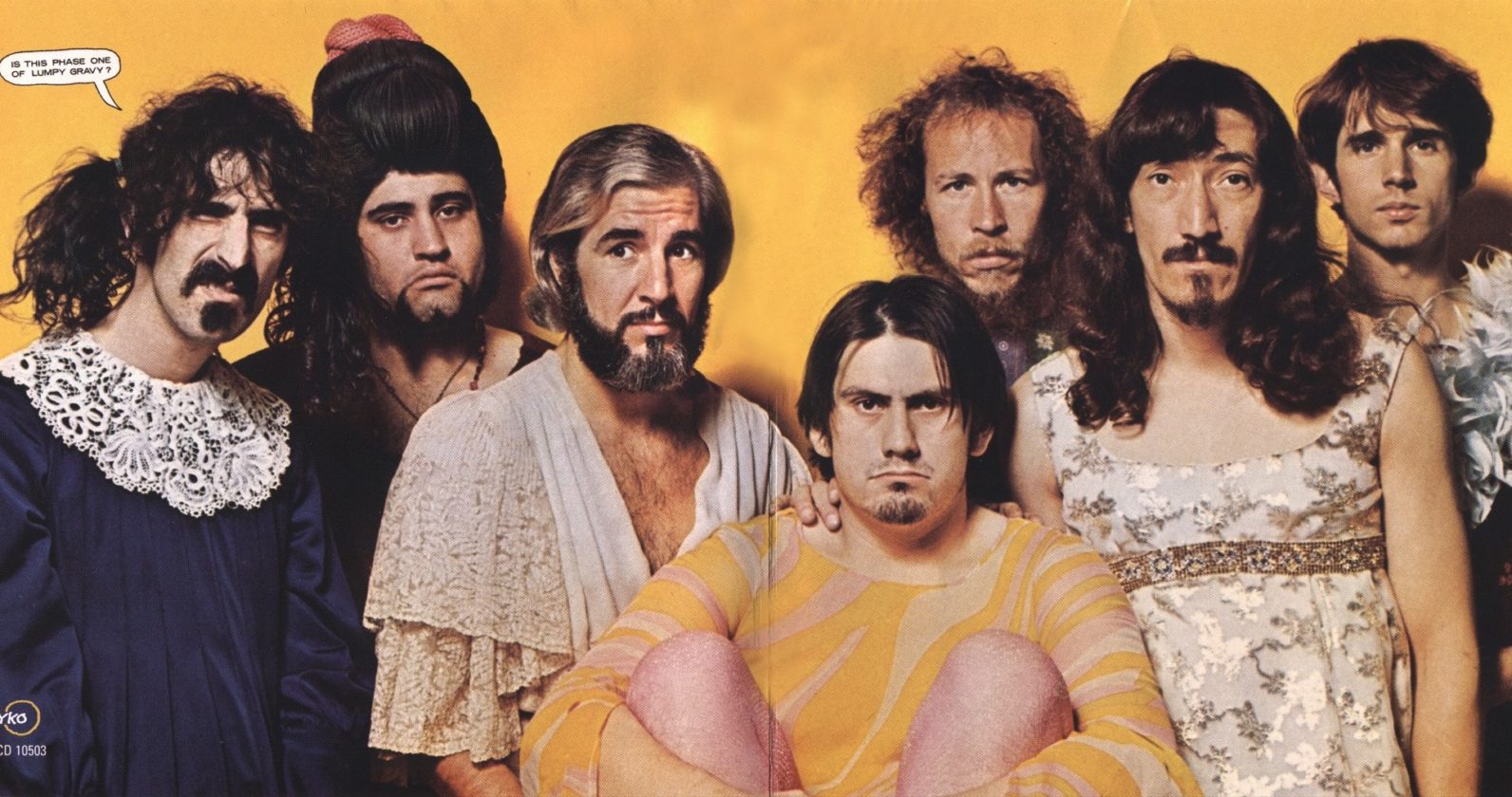 The Mothers Of Invention Wallpapers