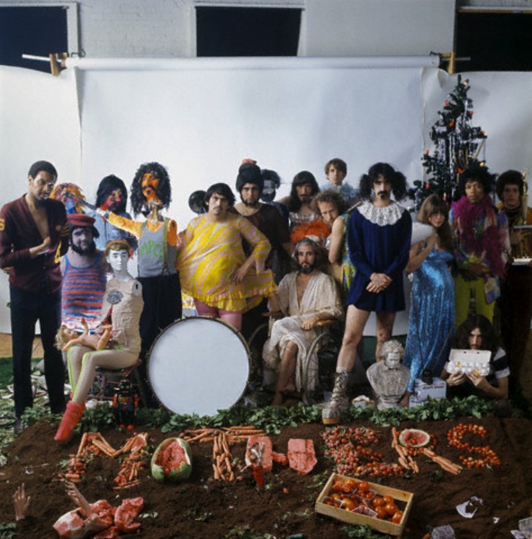 The Mothers Of Invention Wallpapers