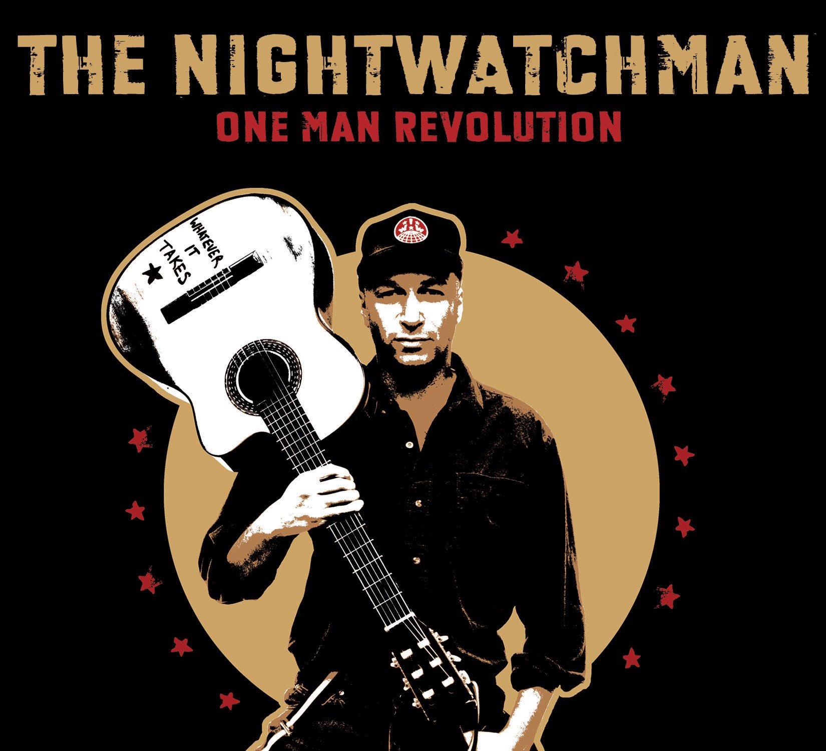 The Nightwatchman Wallpapers