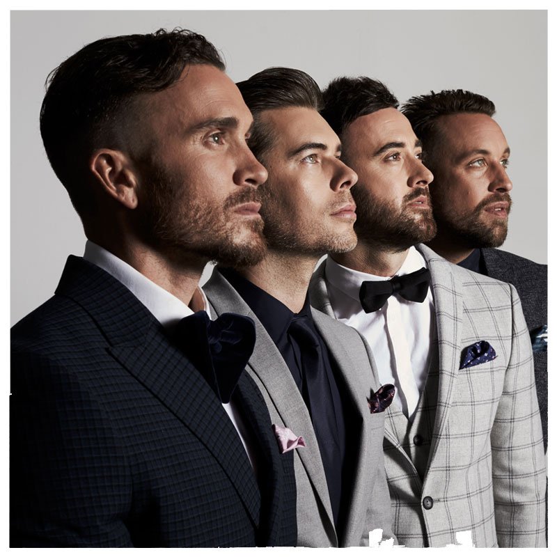 The Overtones Wallpapers