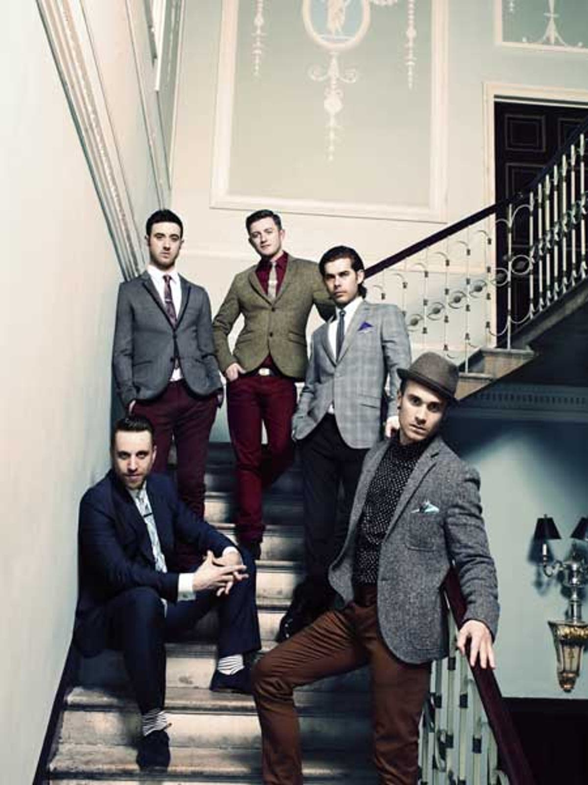 The Overtones Wallpapers