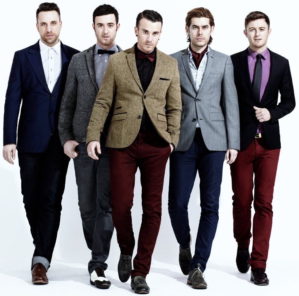 The Overtones Wallpapers