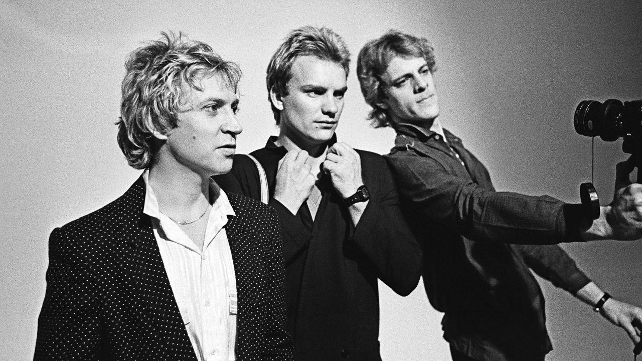 The Police Wallpapers