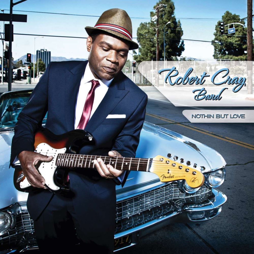 The Robert Cray Band Wallpapers