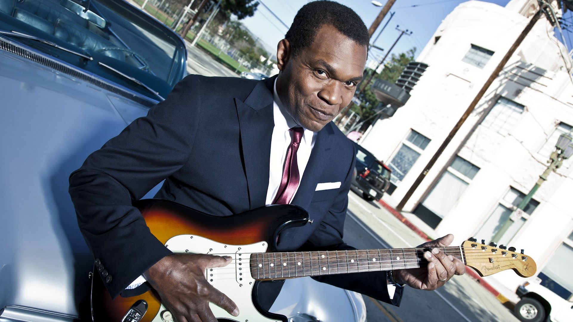 The Robert Cray Band Wallpapers