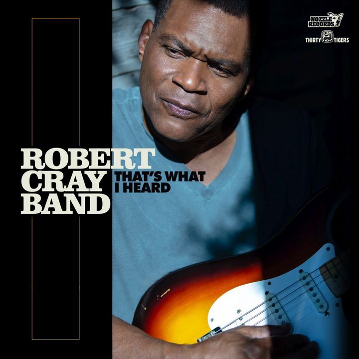 The Robert Cray Band Wallpapers