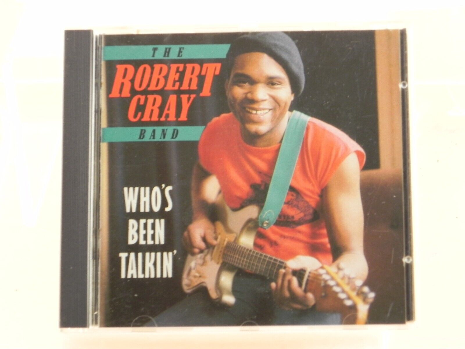 The Robert Cray Band Wallpapers