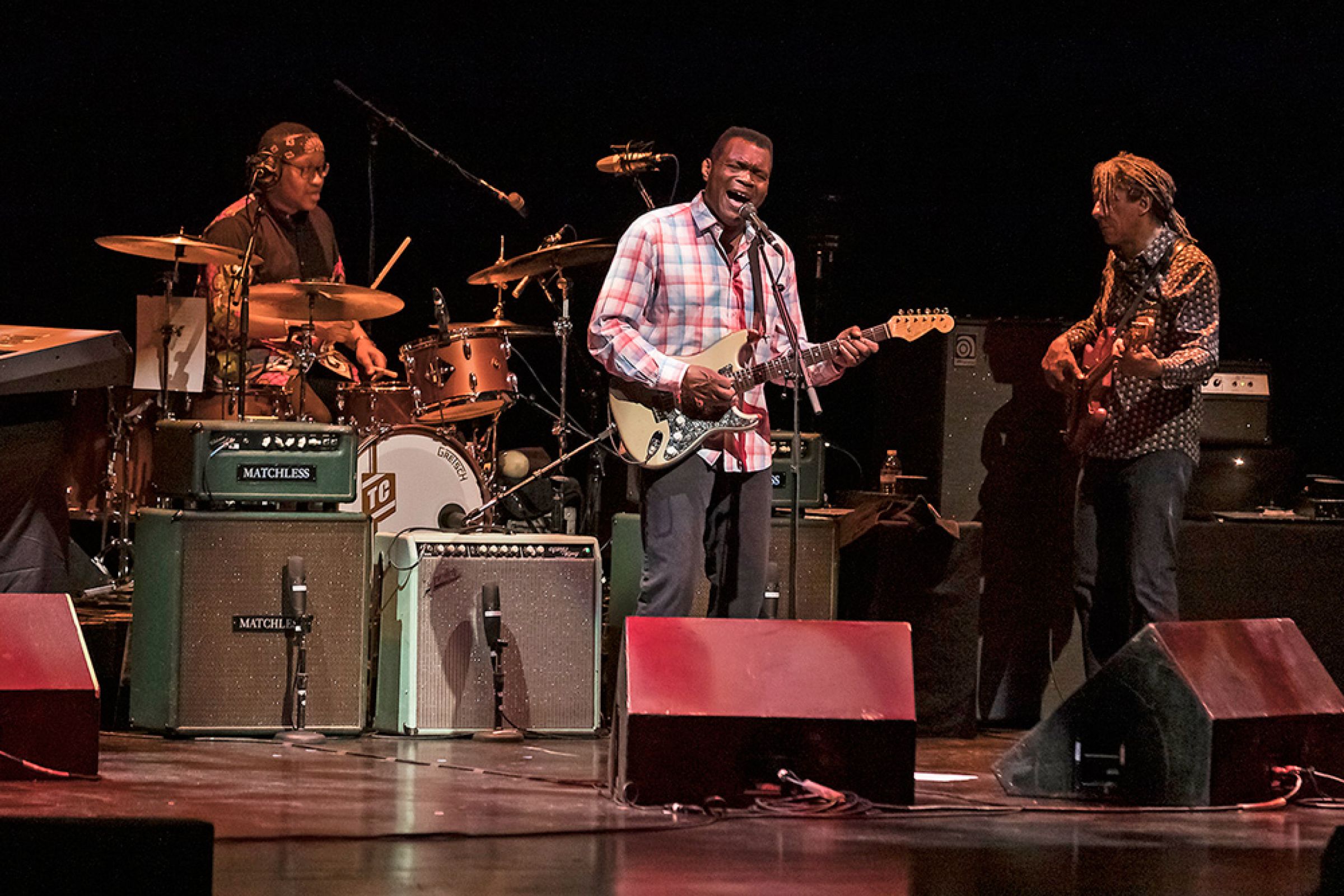 The Robert Cray Band Wallpapers