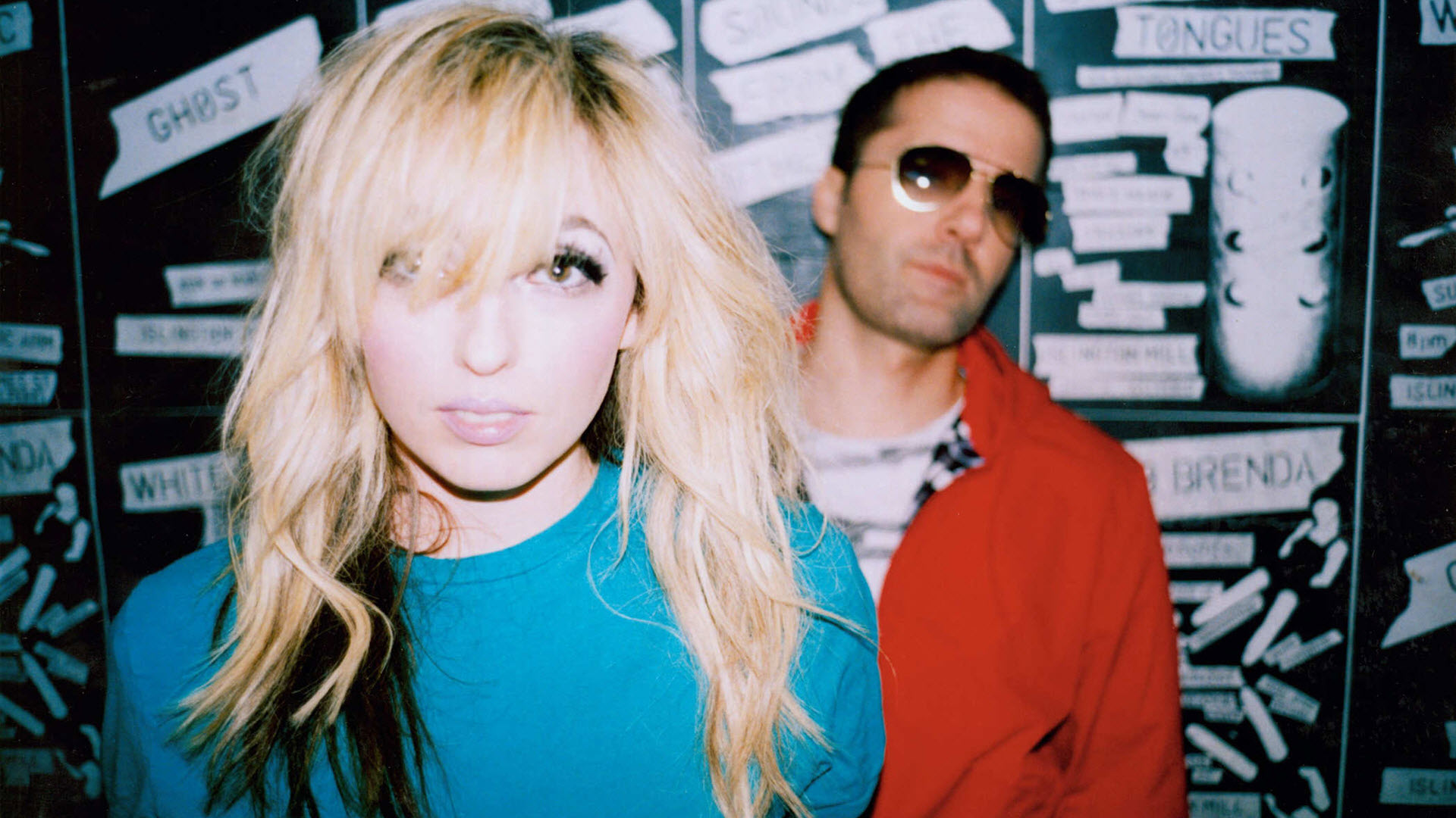 The Ting Tings Wallpapers