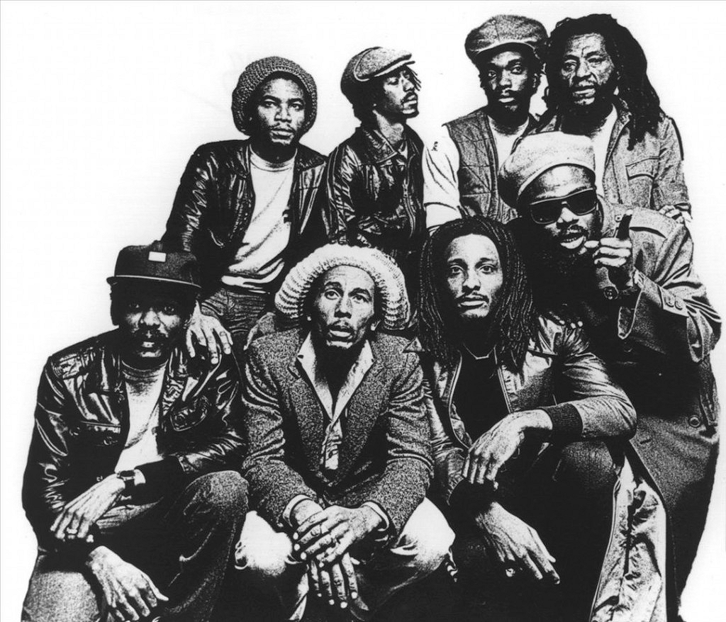 The Wailers Wallpapers