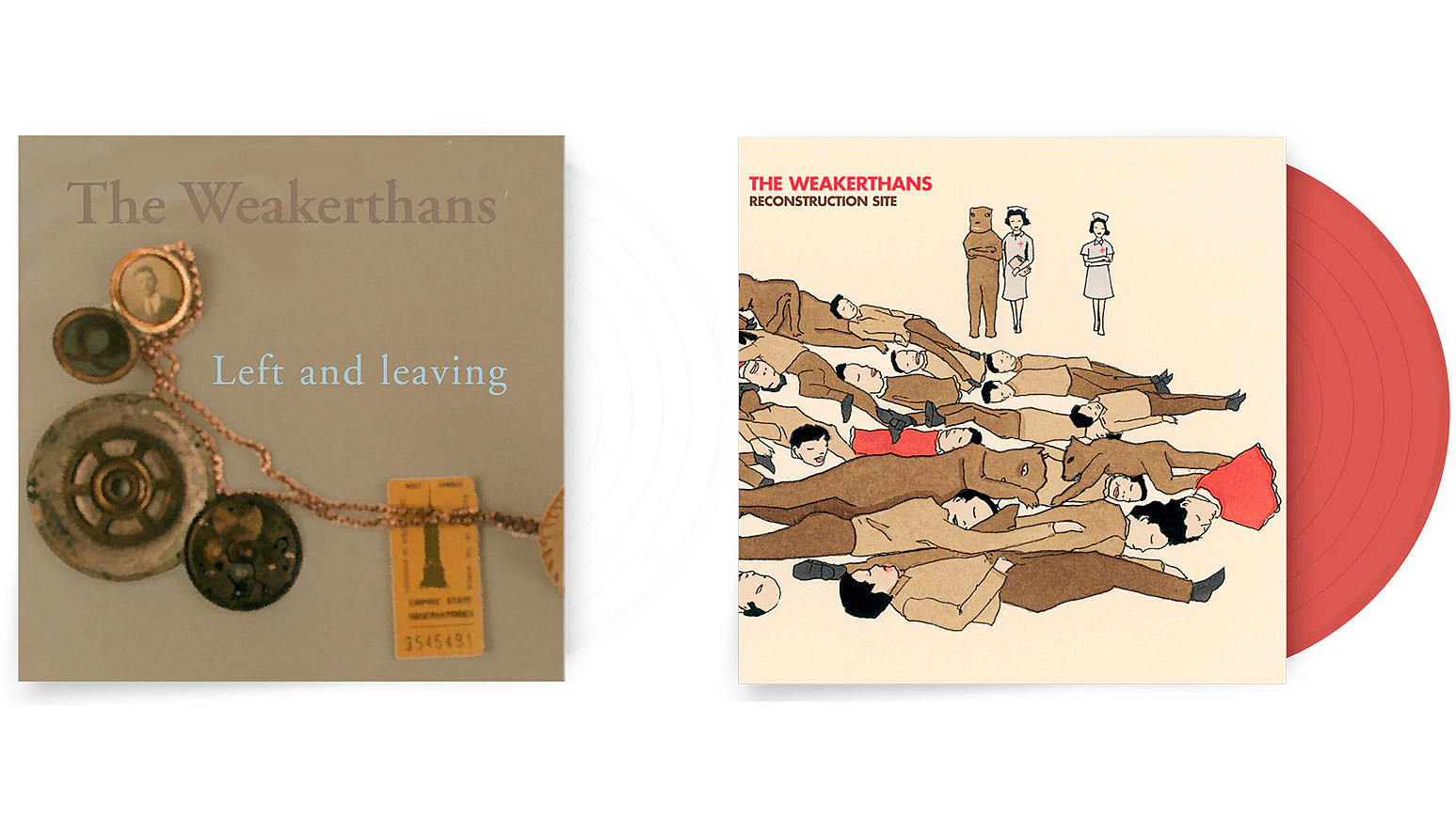 The Weakerthans Wallpapers