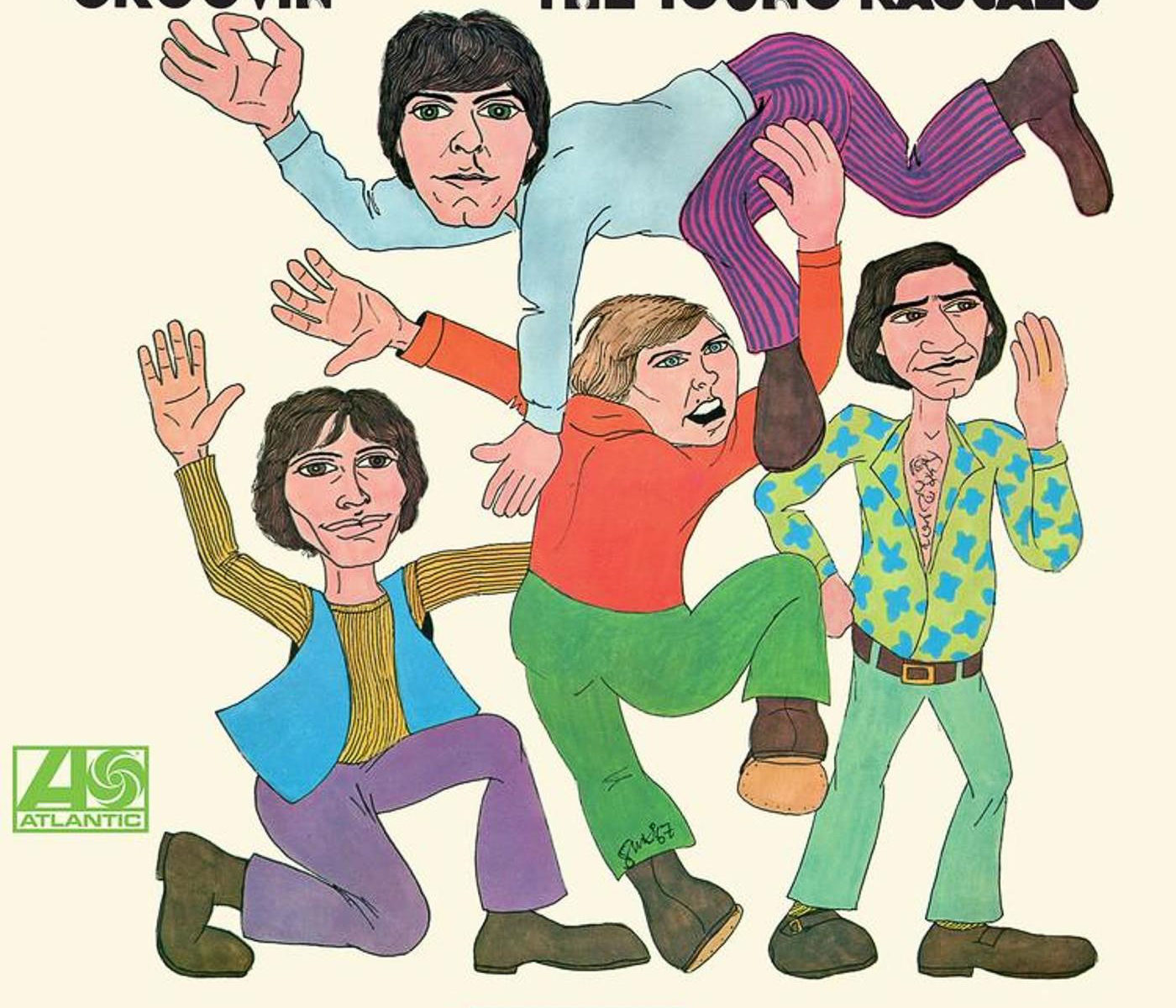 The Young Rascals Wallpapers