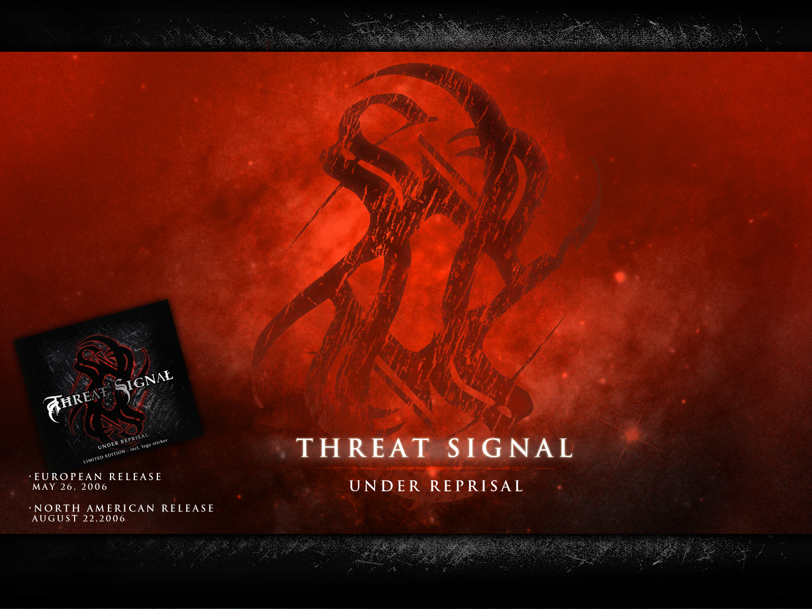 Threat Signal Wallpapers