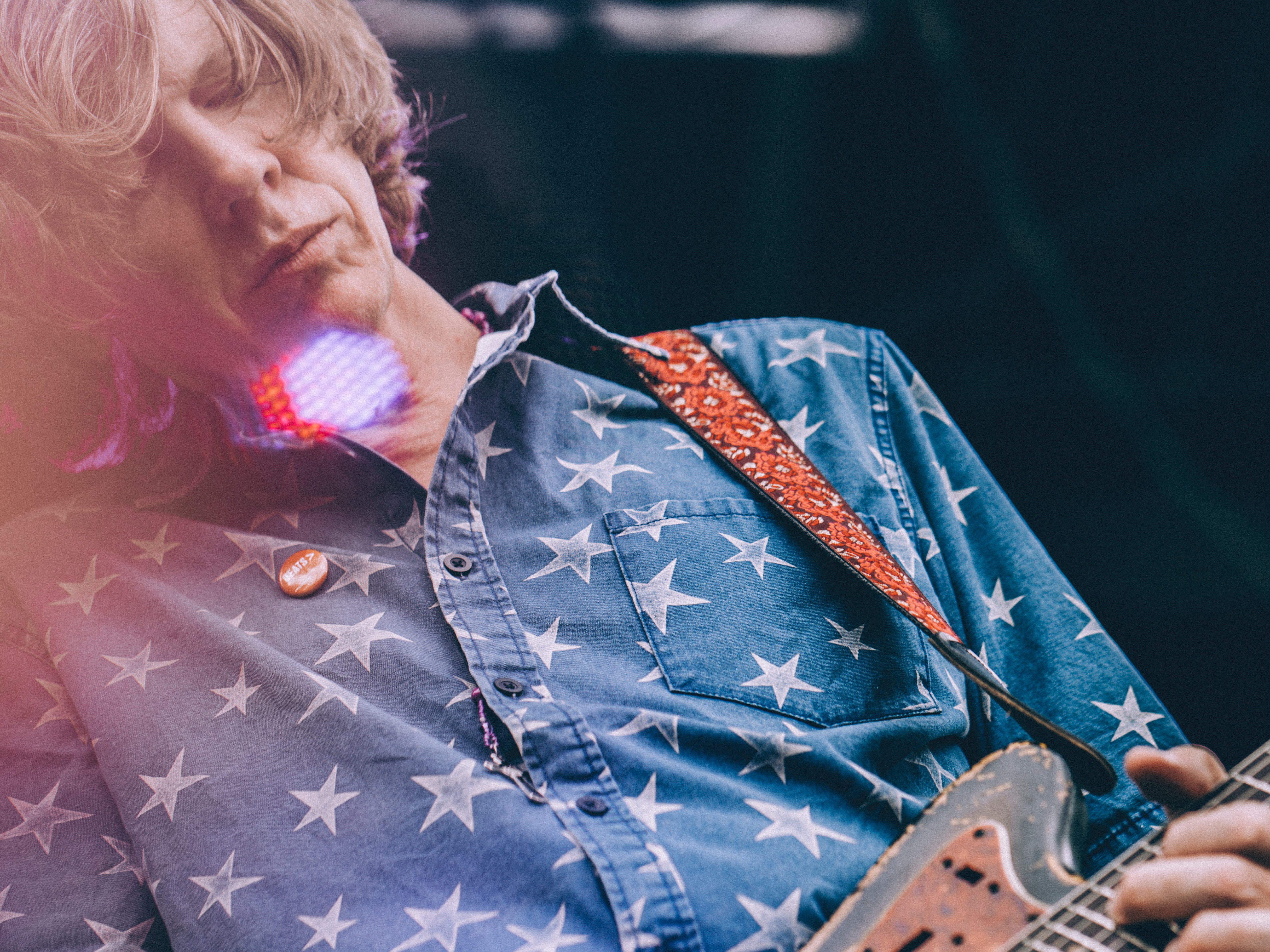 Thurston Moore Wallpapers