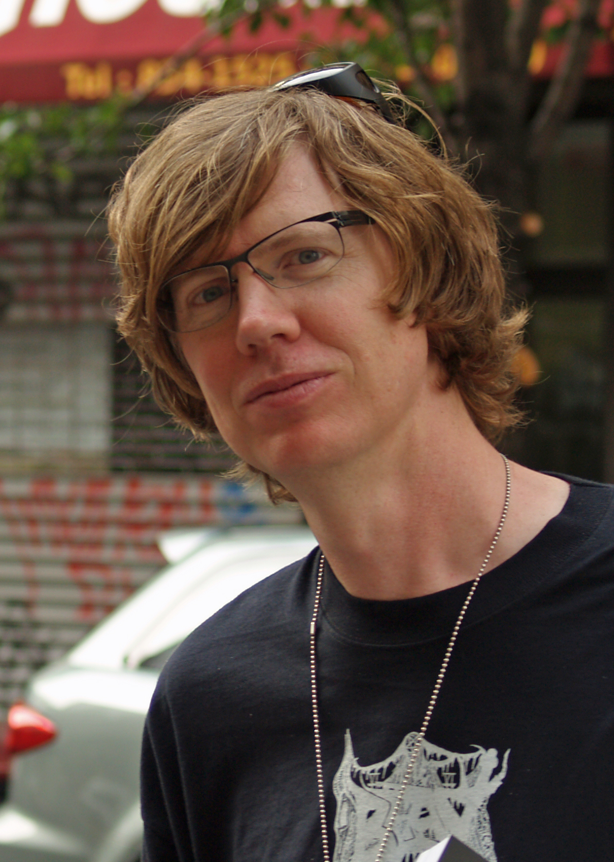 Thurston Moore Wallpapers