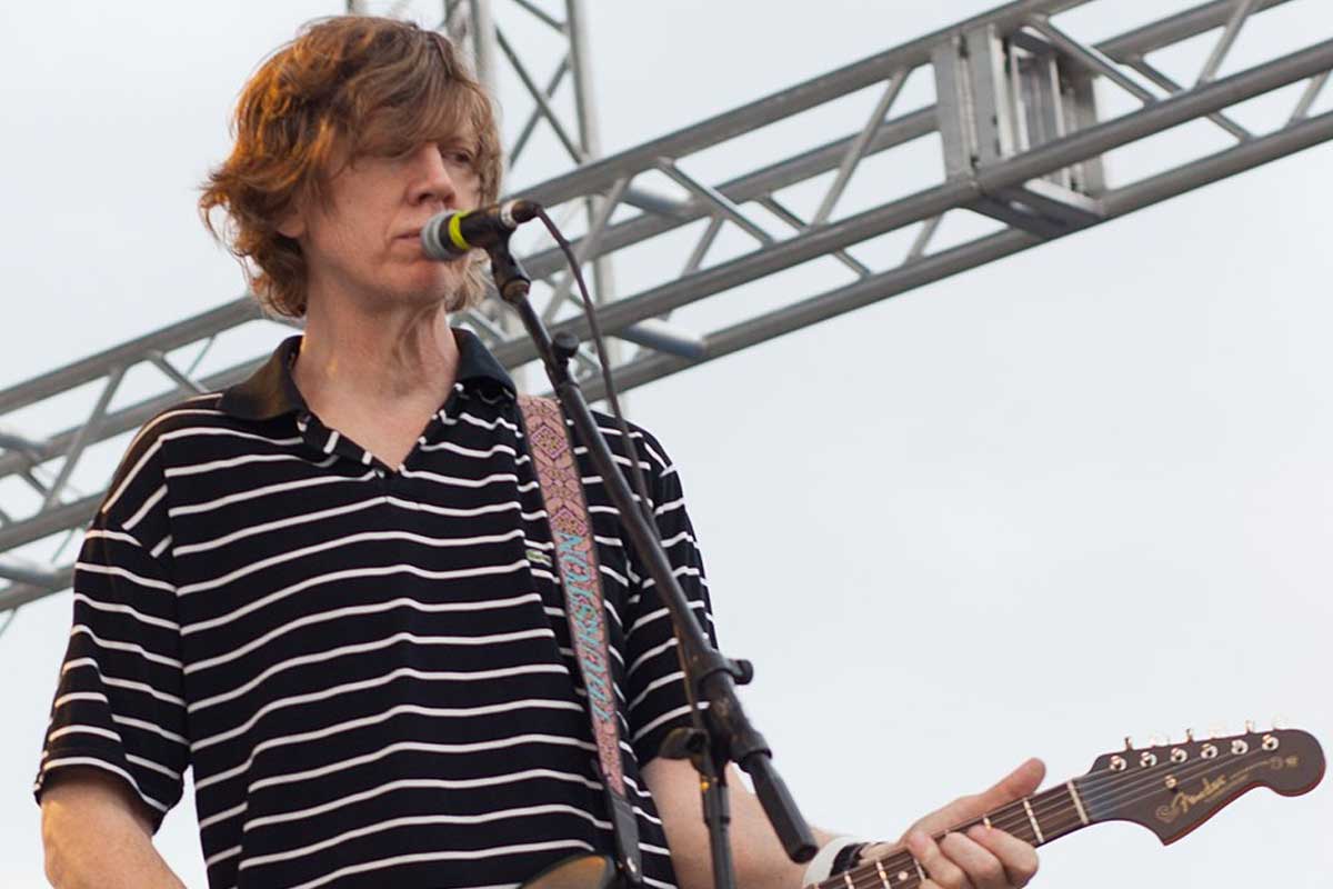 Thurston Moore Wallpapers