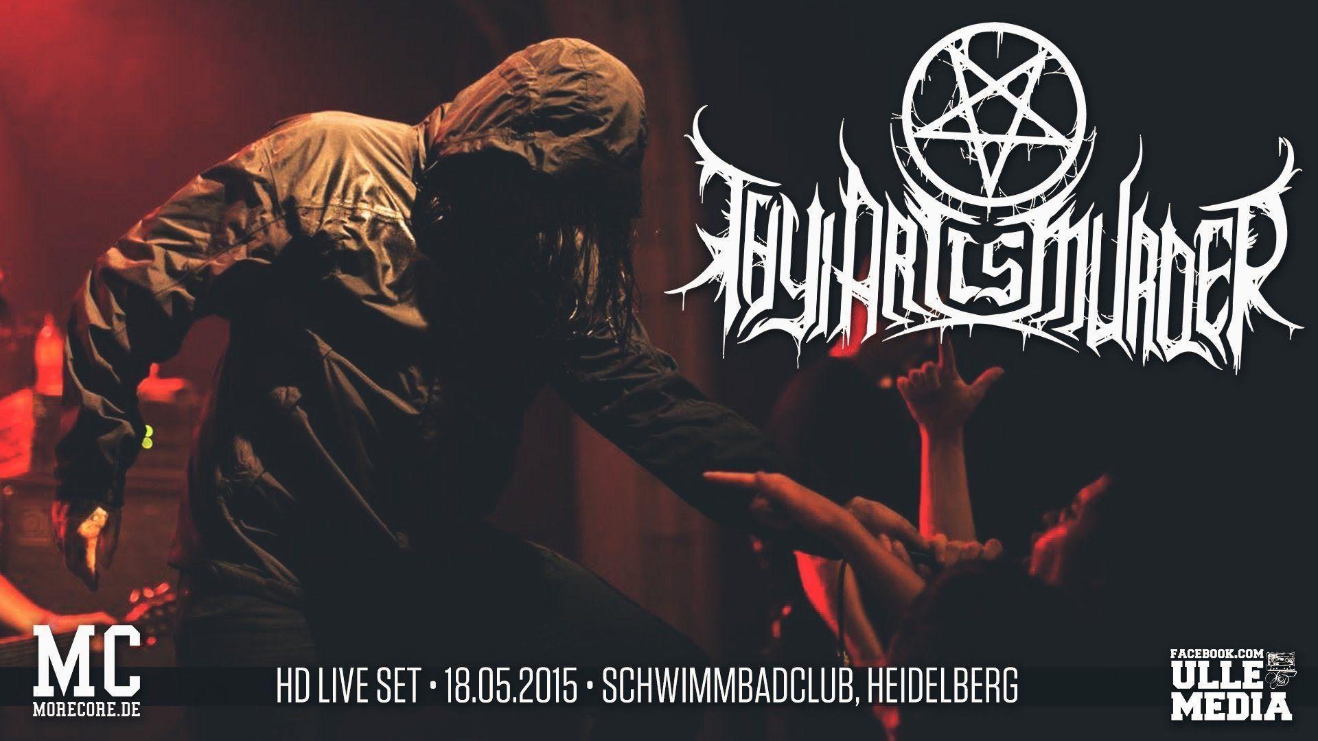 Thy Art Is Murder Wallpapers