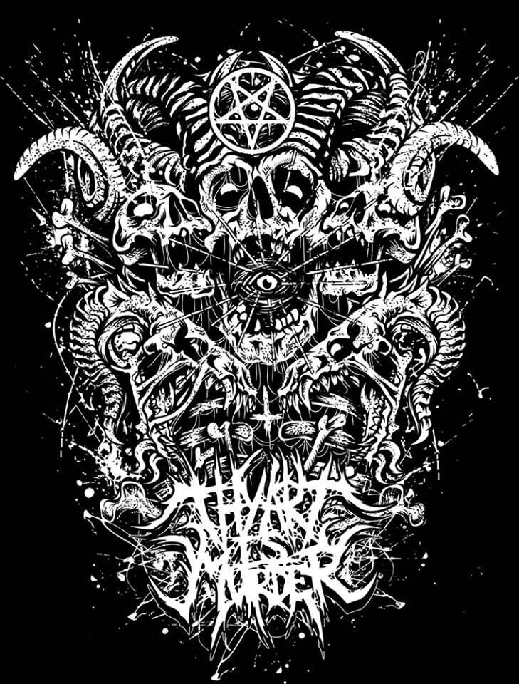 Thy Art Is Murder Wallpapers