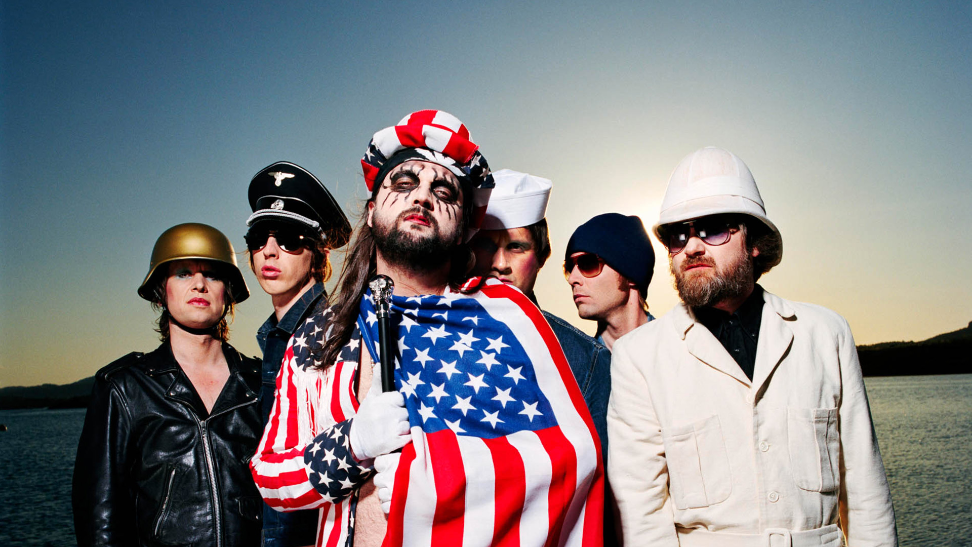 Turbonegro Wallpapers