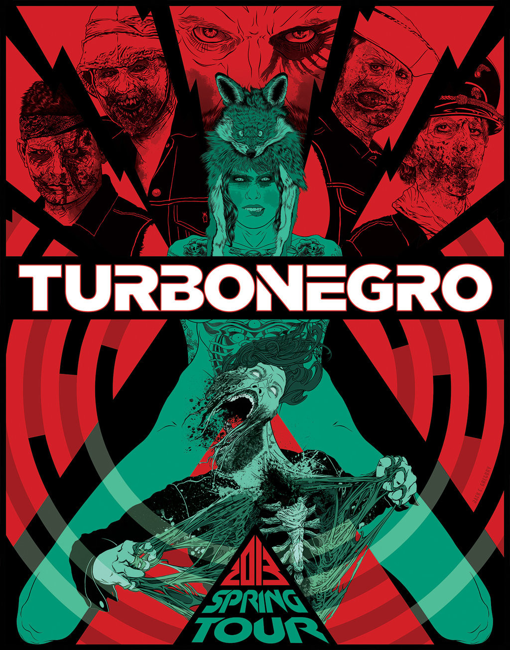 Turbonegro Wallpapers