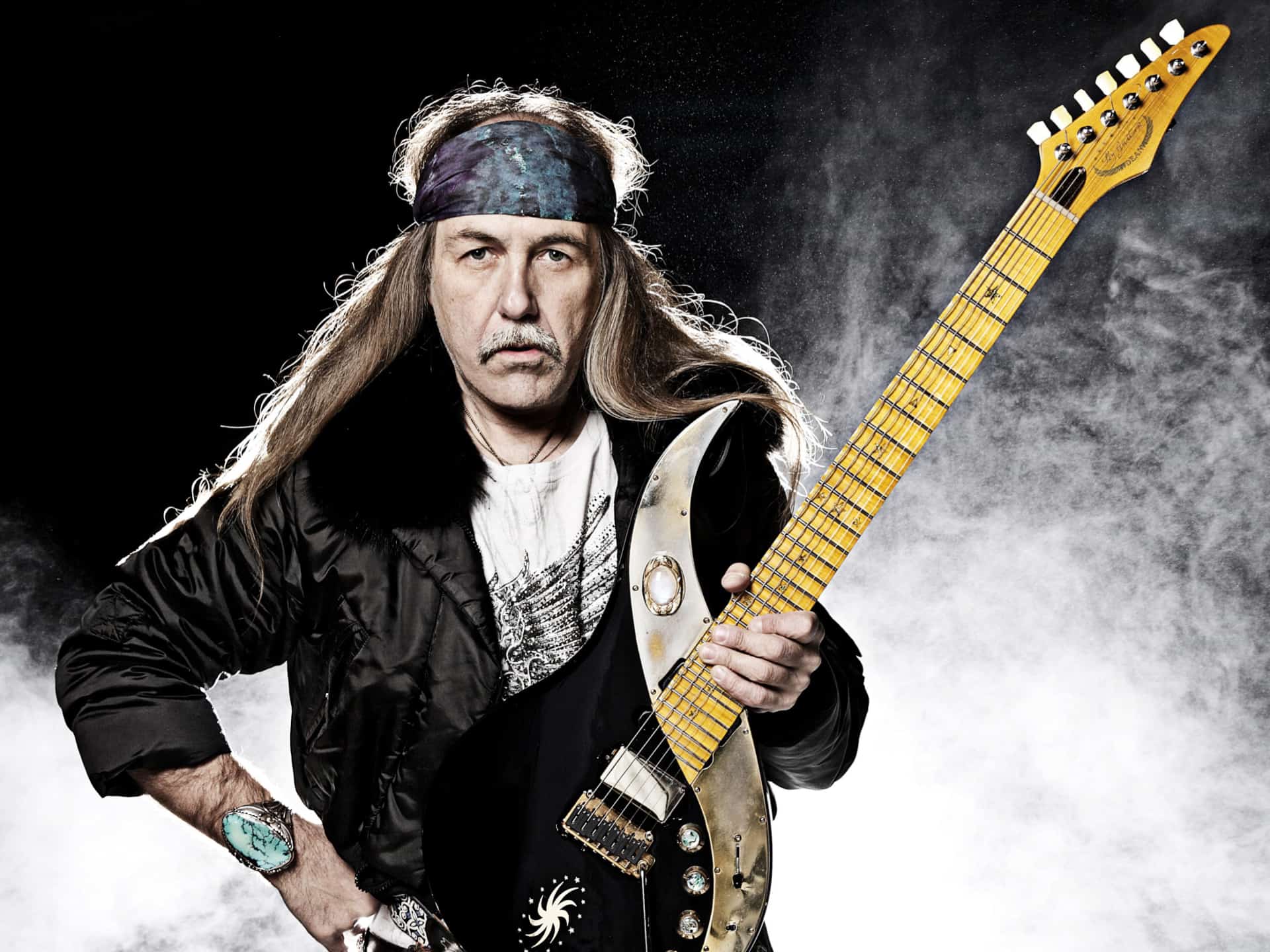 Uli Jon Roth Wallpapers