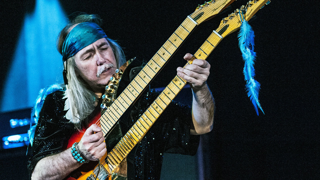 Uli Jon Roth Wallpapers