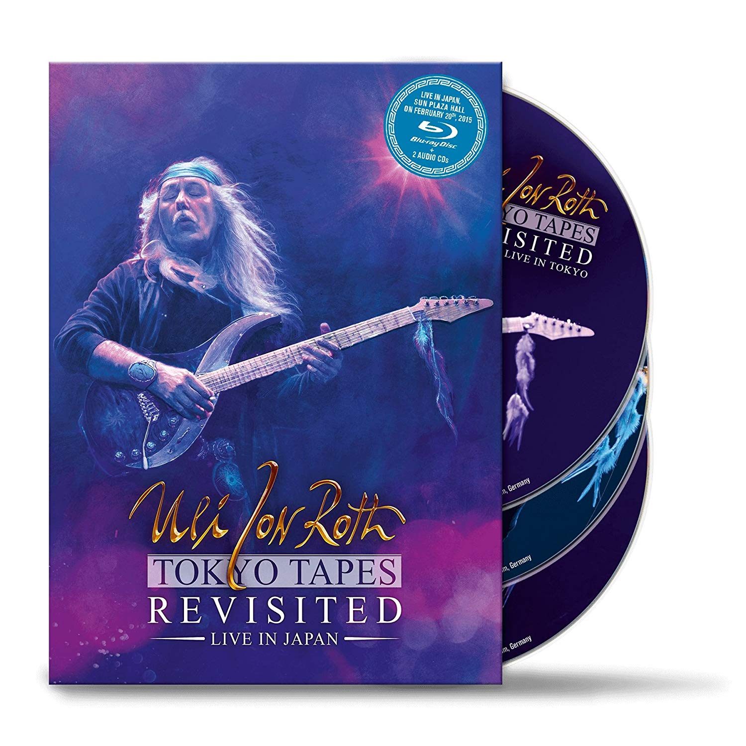 Uli Jon Roth Wallpapers